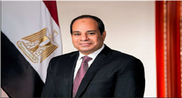 الرئيس السيسي يصل إلى مسجد الفتاح العليم في العاصمة الجديدة لأداء صلاة عيد الفطر (فيديو وصور) |عاجل