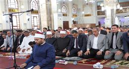 ساحات ومساجد صلاة عيد الأضحى في القاهرة والجيزة.. اختر الأقرب لسكنك