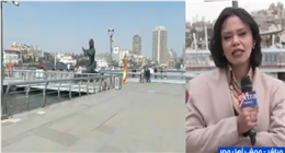 في ثاني أيام عيد الفطر.. «ممشى أهل مصر» يستقبل زواره وسط أجواء ممطرة