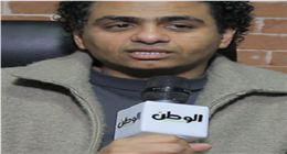 محمد صلاح العزب لـ«الوطن»: فيلم سفاح التجمع يغوص في سيكولوجية القاتل ولا يجسد الواقع (فيديو)