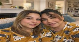 فيديو شيرين عبد الوهاب وابنتيها يثير الجدل في عيد الأم.. ما الحقيقة؟