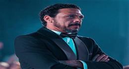 بعد تألقه في «حكاية نرجس».. حمزة العيلي ضيف حفل بلاك تيما في ساقية الصاوي
