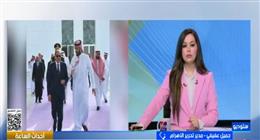 كاتب صحفي: زيارات الرئيس السيسي للخليج تؤكد دعم مصر الكامل لوحدة وأمن الدول العربية