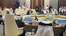«التعاون الخليجي»: الاعتداءات الإيرانية تتعمد استهداف البنى التحتية والمنشآت النفطية