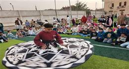 إقبال كبير على أندية ومراكز شباب كفر الشيخ في ثالث أيام العيد