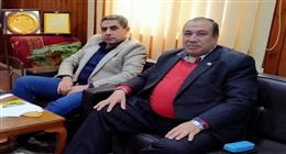 «الزراعة» تتابع الاستعداد المبكر لزراعة القطن بكفر الشيخ
