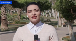 إقبال متزايد على حديقة الطفل بمدينة نصر في ثالث أيام عيد الفطر