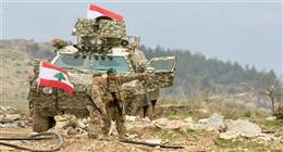 الجيش اللبناني يخلي أكثر من 20 موقعا منذ بدء العدوان الإسرائيلي