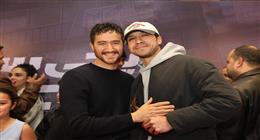 عصام عمر يكشف عن كواليس مشاركته في فيلم إيجي بيست.. ماذا قال؟