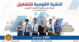 فرص عمل جديدة في دمياط برواتب تصل إلى 12 ألف جنيه.. الشروط وطريقة التقديم