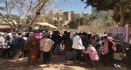 127 ألف زائر لحدائق الحيوان في المحافظات و«الأسماك» بالزمالك خلال أيام العيد