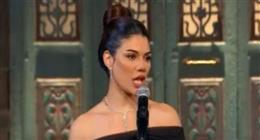 «عزومة في فرح».. صابرين النجيلي تكشف سبب مشاركتها في مسلسل اتنين غيرنا