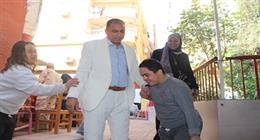 «تعليم الجيزة»: توقيع الكشف الطبي على طلاب مدرسة النجاح للتربية الفكرية 