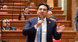 النائب أيمن محسب: التحركات المصرية تمثل استراتيجية متكاملة لاحتواء التصعيد بالمنطقة