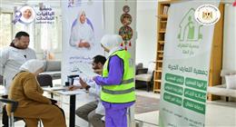 التضامن تطلق قوافل طبية جديدة لتقديم الرعاية الاجتماعية والصحية لكبار السن