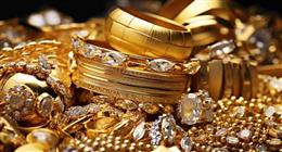 سعر جرام الذهب عيار 21 اليوم الأربعاء 25-3-2026 خلال التعاملات الصباحية