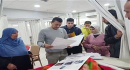 «رعايات مصر» يقدم الخدمة لأكثر من 1000 حالة حرجة خلال عطلة عيد الفطر بالشرقية