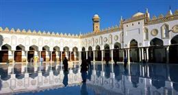 وكيل الأزهر يمنح المعاهد إجازة يومي الأربعاء والخميس بسبب سوء الأحوال الجوية