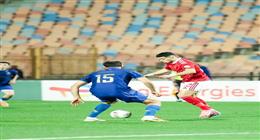الأهلي يحدد سعرا لرحيل إمام عاشور في الميركاتو الصيفي