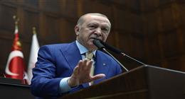 أردوغان: نؤيد دعوات وقف الحرب على إيران فورا