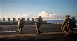 إعلام أمريكي: البنتاجون يدرس نشر الفرقة 82 المحمولة جوا لدعم عمليات محتملة في إيران