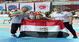 محافظ أسيوط يهنئ ناشئ درنكة باختياره ضمن أفضل لاعبي الكيك بوكسينج عالميا: إنجاز تاريخي