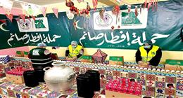 محافظ المنيا: 181 ألف مواطن استفادوا من حملة إفطار صائم في رمضان 