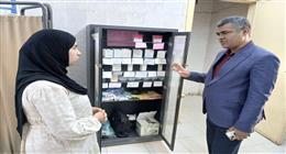جولات تفتيشية مكثفة على المنشآت الصحية بمراكز المنيا