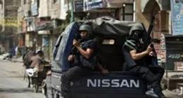 ضبط عصابة سرقة وحدات التكييف من المحلات التجارية بالمنيا