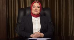 النائبة دعاء البنا: كلمة الرئيس السيسي خلال لقاء المرأة المصرية تحمل رسائل طمأنة 
