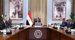 رئيس الوزراء يتابع إجراءات ترشيد استهلاك المواد البترولية والكهرباء
