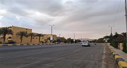 أمطار تضرب محافظة الأقصر الآن وسط تقلبات حالة الطقس