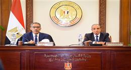 وزيرا الخارجية والدولة للإعلام يعقدان جلسة إحاطة موسعة لممثلي وسائل الإعلام بمصر