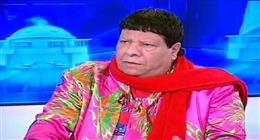«بلاغ أون لاين».. ابنة شعبان عبد الرحيم تتهم شقيقها بتشويه سمعتها: «ابعدوه عني»