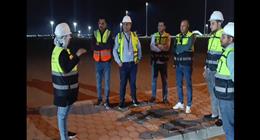 المطارات المصرية ترفع الاستعداد إلى الدرجة القصوى خلال موجة الطقس السيئ