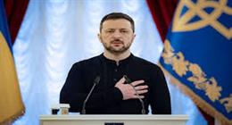 زيلينسكي: قدرات أوكرانيا الدفاعية كافية للرد على روسيا.. أمريكا تواصل دعمنا