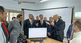 طوارئ 24 ساعة.. «كهرباء البحيرة» ترفع درجة الاستعداد القصوى لمواجهة الطقس السيئ