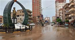 «طوارئ في الميادين».. أمطار متفاوتة تضرب كفر الشيخ والمحافظ يرفع درجة الاستعداد القصوى
