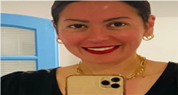 لقاء الخميسي تخطف الأنظار بصورة جديدة.. «إطلالة بسيطة»