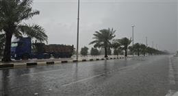 كمية أمطار لم يشهدها الشتاء.. سبب حدوث التقلبات الجوية الحادة في بداية فصل الربيع