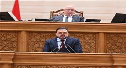 النائب محمد مجاهد: نحتاج لقوانين تغير شكل الرياضة بمصر