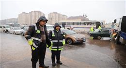 شركة الصرف الصحي بالإسكندرية: استثمارات 13 مليار جنيه لتطوير القطاع