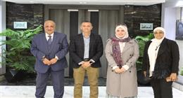 محافظ أسوان: فتح مركز البحوث الفلكية ومستعمرة الزلازل بمنطقة صحاري للزوار