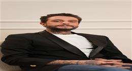 أحمد الفيشاوي يروج لفيلم سفاح التجمع بـ«رسمة كاريكاتيرية»