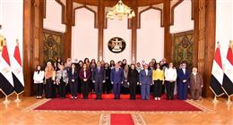 رئيسة المجلس القومي للمرأة تشارك في احتفالية تكريم الأمهات المثاليات لعام 2026