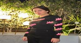 أول ظهور لمي عز الدين بعد أزمتها الصحية وزوجها يدعمها: «الدنيا نورت بحلاوتك»