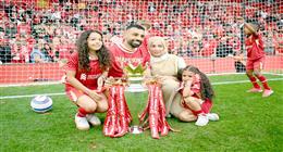 ليلة وداع محمد صلاح.. 90 دقيقة من الدموع ويوم استثنائي في حياة «مو»