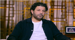 إياد نصار عن «صحاب الأرض»: دوري كفنان أكبر من مجرد مشاركة الأخبار