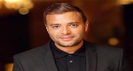 رامي صبري ينشر صورة من كواليس برنامج ذا فويس كيدز الموسم الرابع