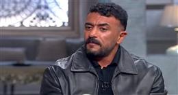 أحمد العوضي ينشر صورا جديدة من كواليس مسلسل علي كلاي